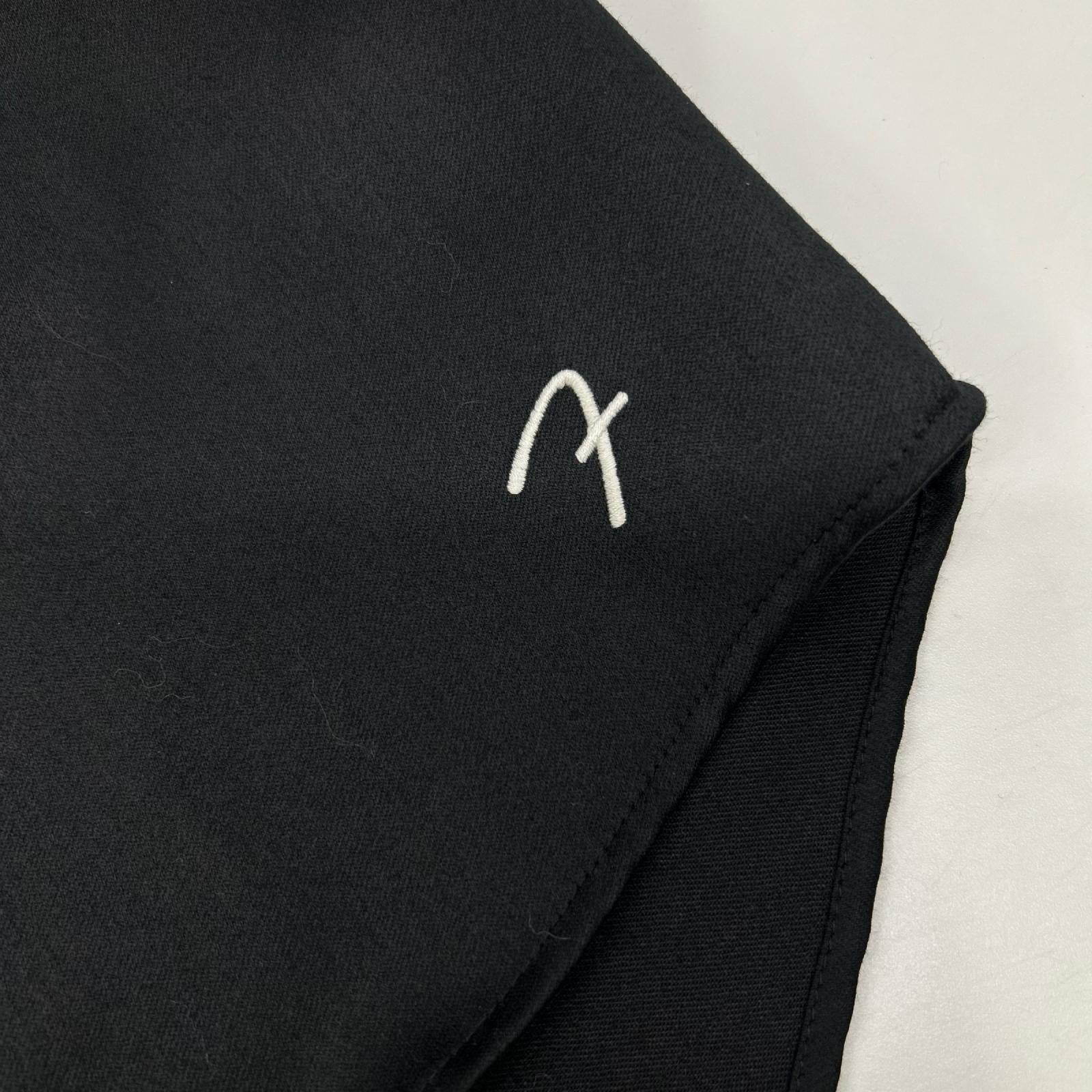 F IS FOR FENDER エフイズフォーフェンダー 911895313 ブラック TelecasterR Zipper Shirts トップス