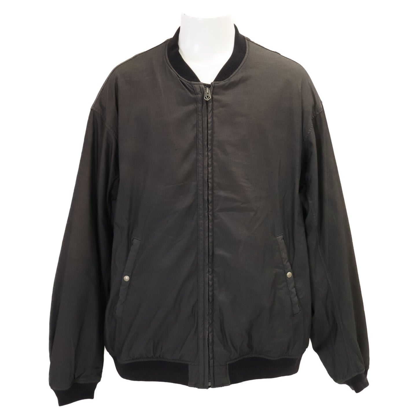 VISVIM ビズビム 【美品/国内正規】21AW　0121205013020 THORSON 2 ART. ガーメントダイ フライト ジャケット ジャケット