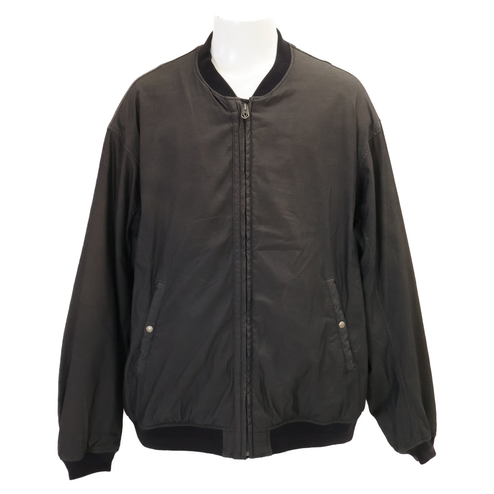 VISVIM ビズビム 【美品/国内正規】21AW　0121205013020 THORSON 2 ART. ガーメントダイ フライト ジャケット ジャケット