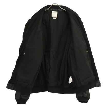 VISVIM ビズビム 【美品/国内正規】21AW　0121205013020 THORSON 2 ART. ガーメントダイ フライト ジャケット ジャケット