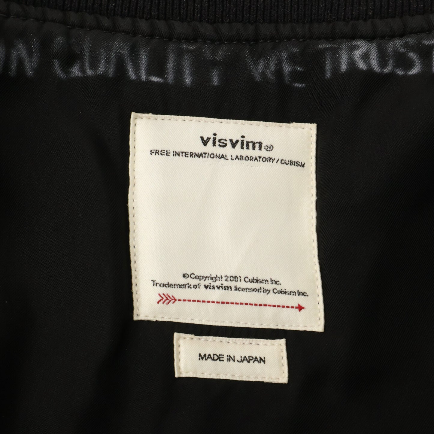 VISVIM ビズビム 【美品/国内正規】21AW　0121205013020 THORSON 2 ART. ガーメントダイ フライト ジャケット ジャケット