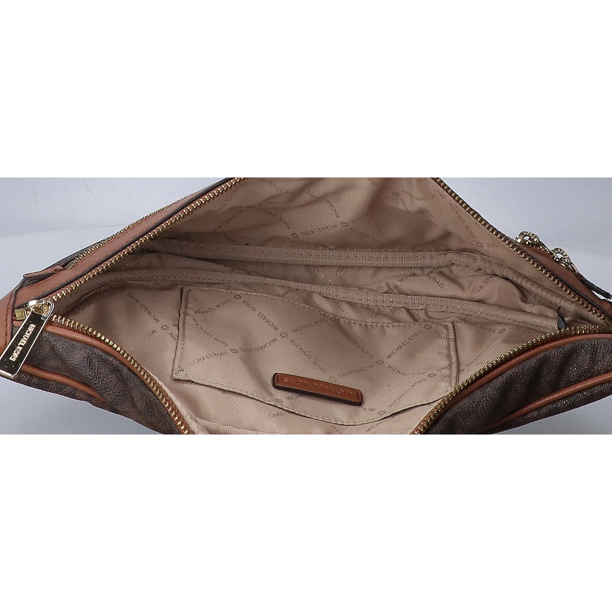 MICHAEL KORS マイケルコース 35T9GY9N8B KENLY MD WAIST PACK ウエストバッグ