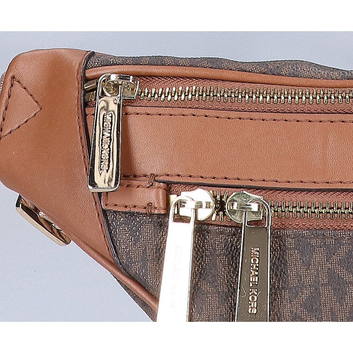 MICHAEL KORS マイケルコース 35T9GY9N8B KENLY MD WAIST PACK ウエストバッグ