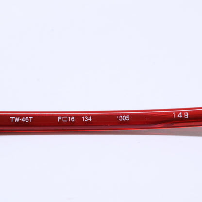 999.9 フォーナインズ 【新品同様】TW-46T 1305 リムレス アイウェア 眼鏡