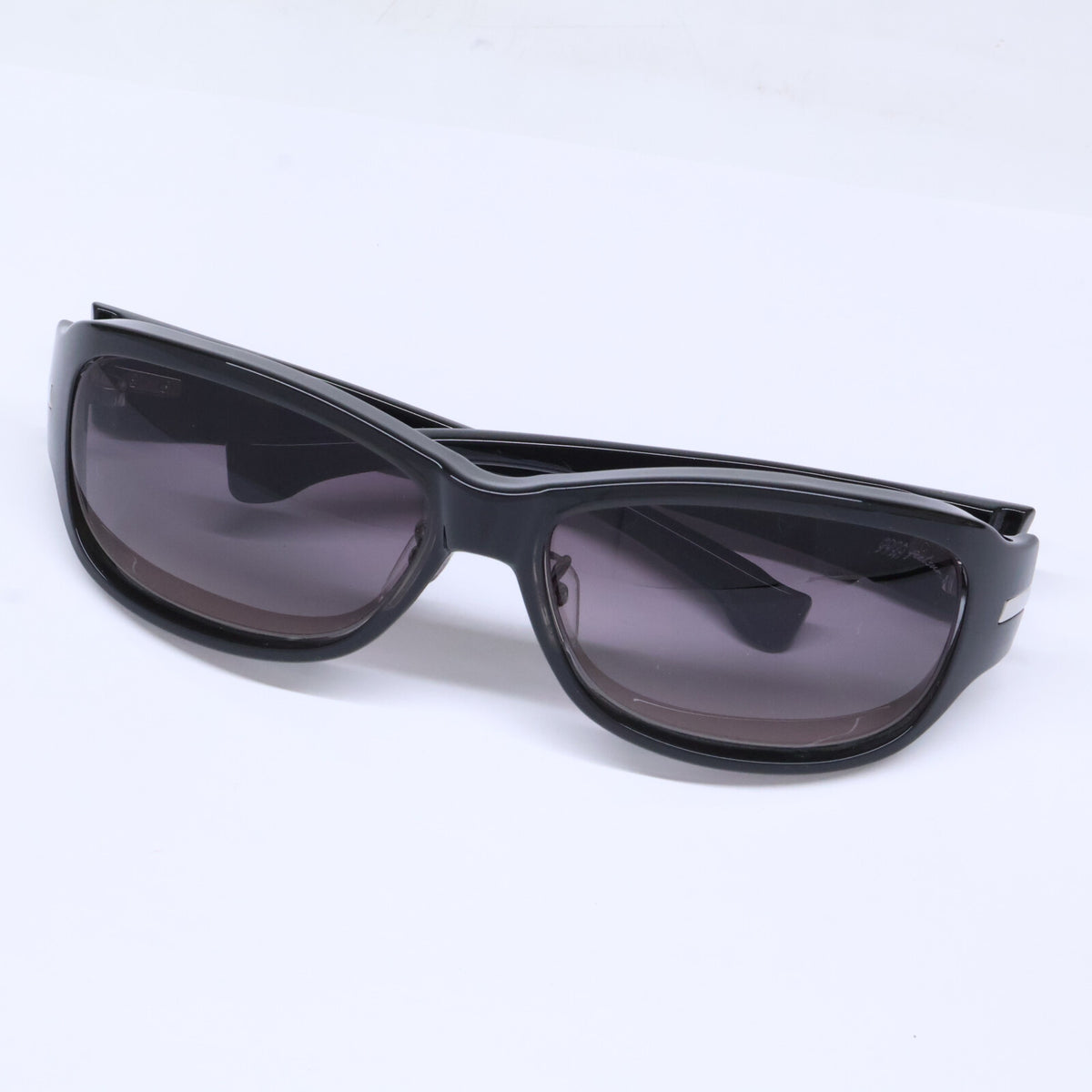 999.9 フォーナインズ 【新品同様】999.9 feelsun フォーナインズフィールサン F-03NPI 87 スクエアシェイプ サングラス