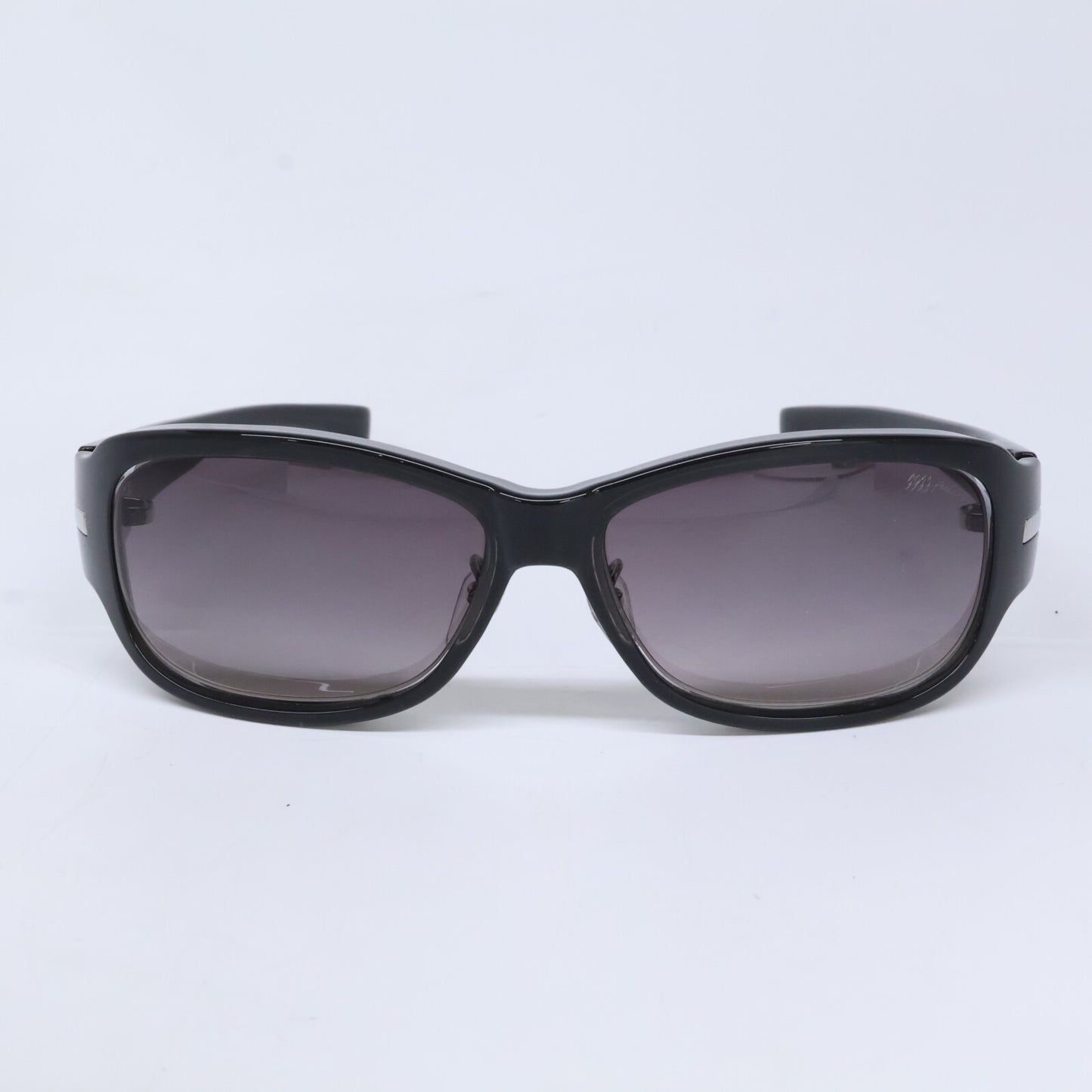 999.9 フォーナインズ 【新品同様】999.9 feelsun フォーナインズフィールサン F-03NPI 87 スクエアシェイプ サングラス