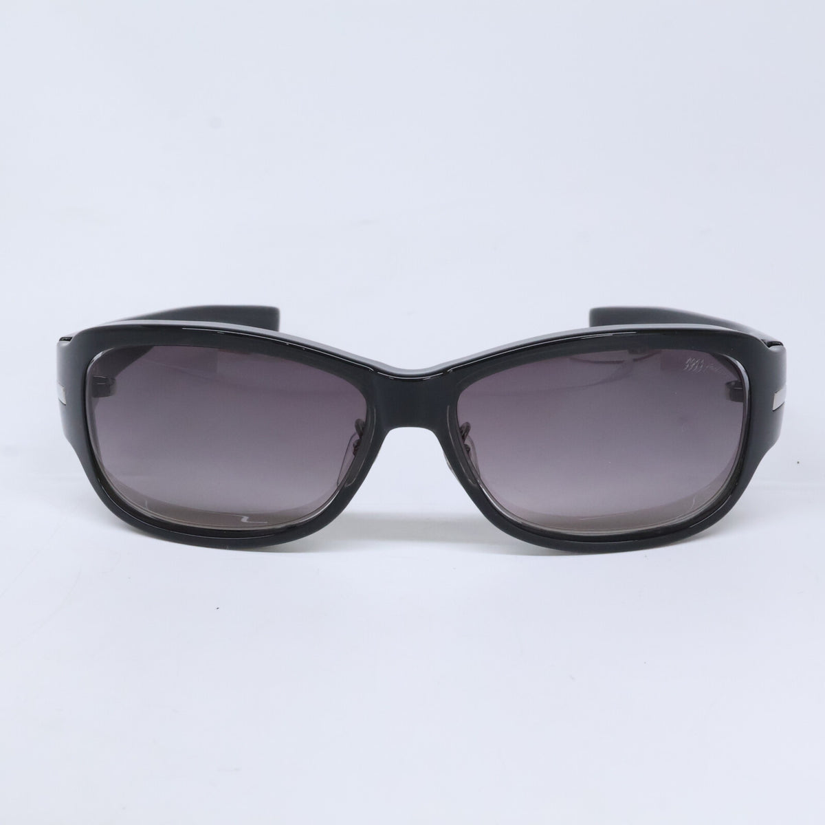 999.9 フォーナインズ 【新品同様】999.9 feelsun フォーナインズフィールサン F-03NPI 87 スクエアシェイプ サングラス