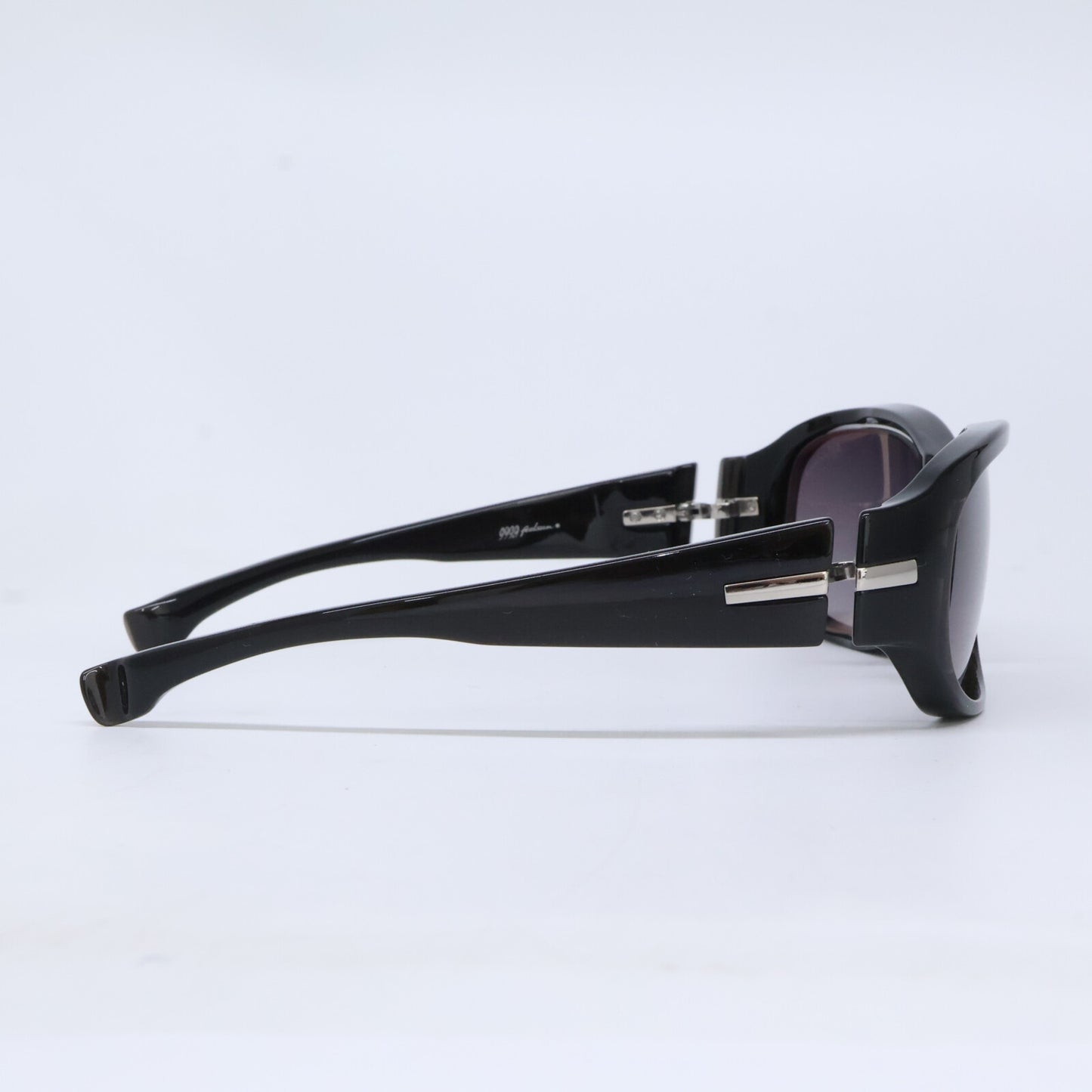 999.9 フォーナインズ 【新品同様】999.9 feelsun フォーナインズフィールサン F-03NPI 87 スクエアシェイプ サングラス