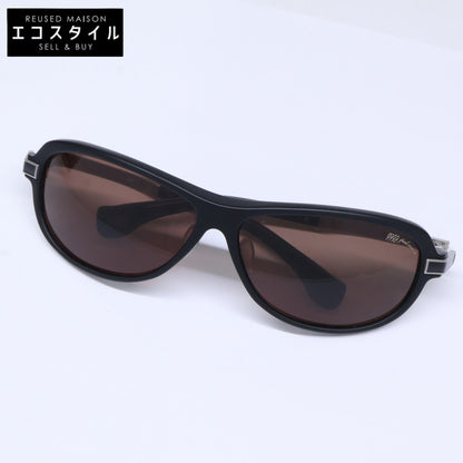 999.9 フォーナインズ 【新品同様】999.9 feelsun フォーナインズフィールサン F-01NPM 9104 ドロップシェイプ サングラス