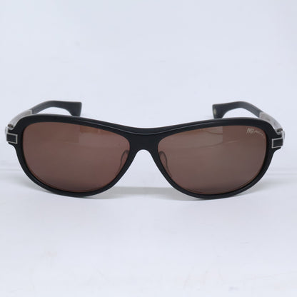 999.9 フォーナインズ 【新品同様】999.9 feelsun フォーナインズフィールサン F-01NPM 9104 ドロップシェイプ サングラス
