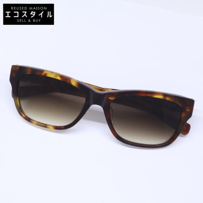 999.9 フォーナインズ 【新品同様】999.9 feelsun フォーナインズフィールサン F-03AP 650 ウェリントンシェイプ サングラス