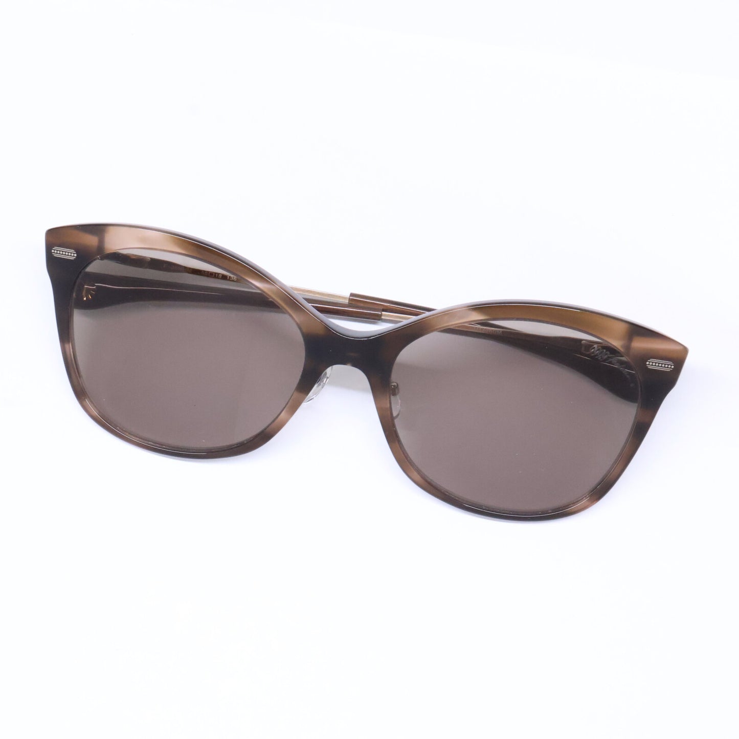 999.9 フォーナインズ 【新品同様】999.9 feelsun フォーナインズフィールサン F-36NPM 7663 フォックスシェイプ サングラス