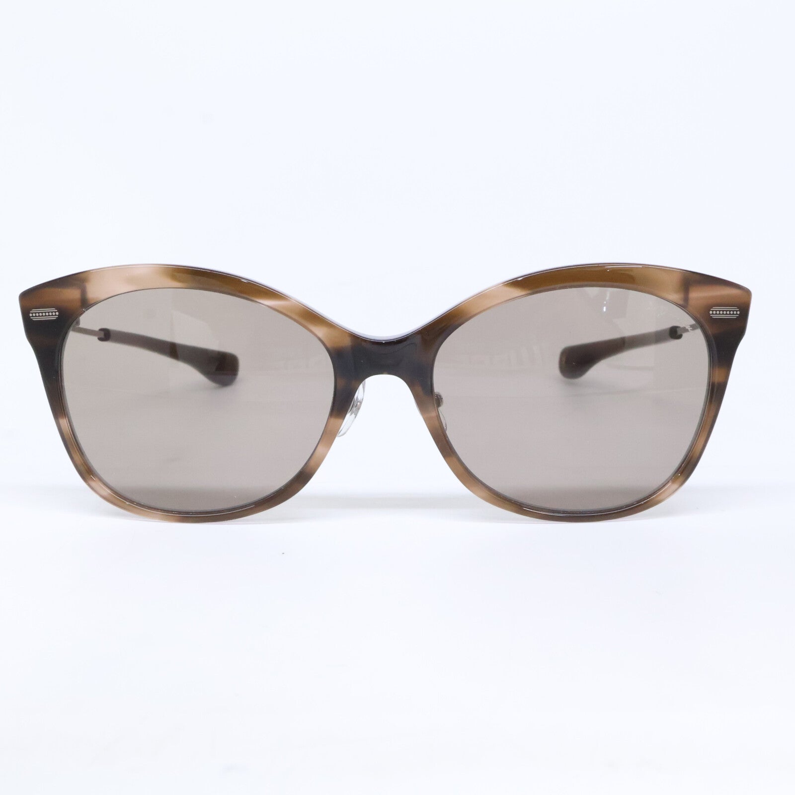 999.9 フォーナインズ 【新品同様】999.9 feelsun フォーナインズフィールサン F-36NPM 7663 フォックスシェイプ サングラス