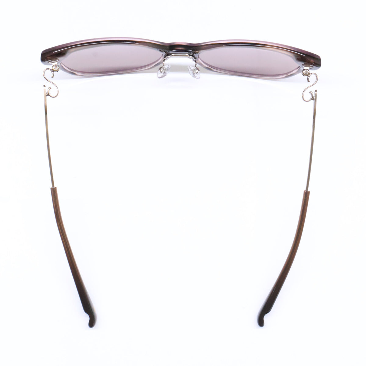 999.9 フォーナインズ 【新品同様】999.9 feelsun フォーナインズフィールサン F-36NPM 7663 フォックスシェイプ サングラス