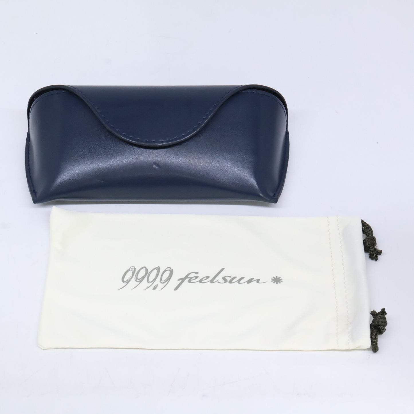 999.9 フォーナインズ 【新品同様】999.9 feelsun フォーナインズフィールサン F-36NPM 7663 フォックスシェイプ サングラス
