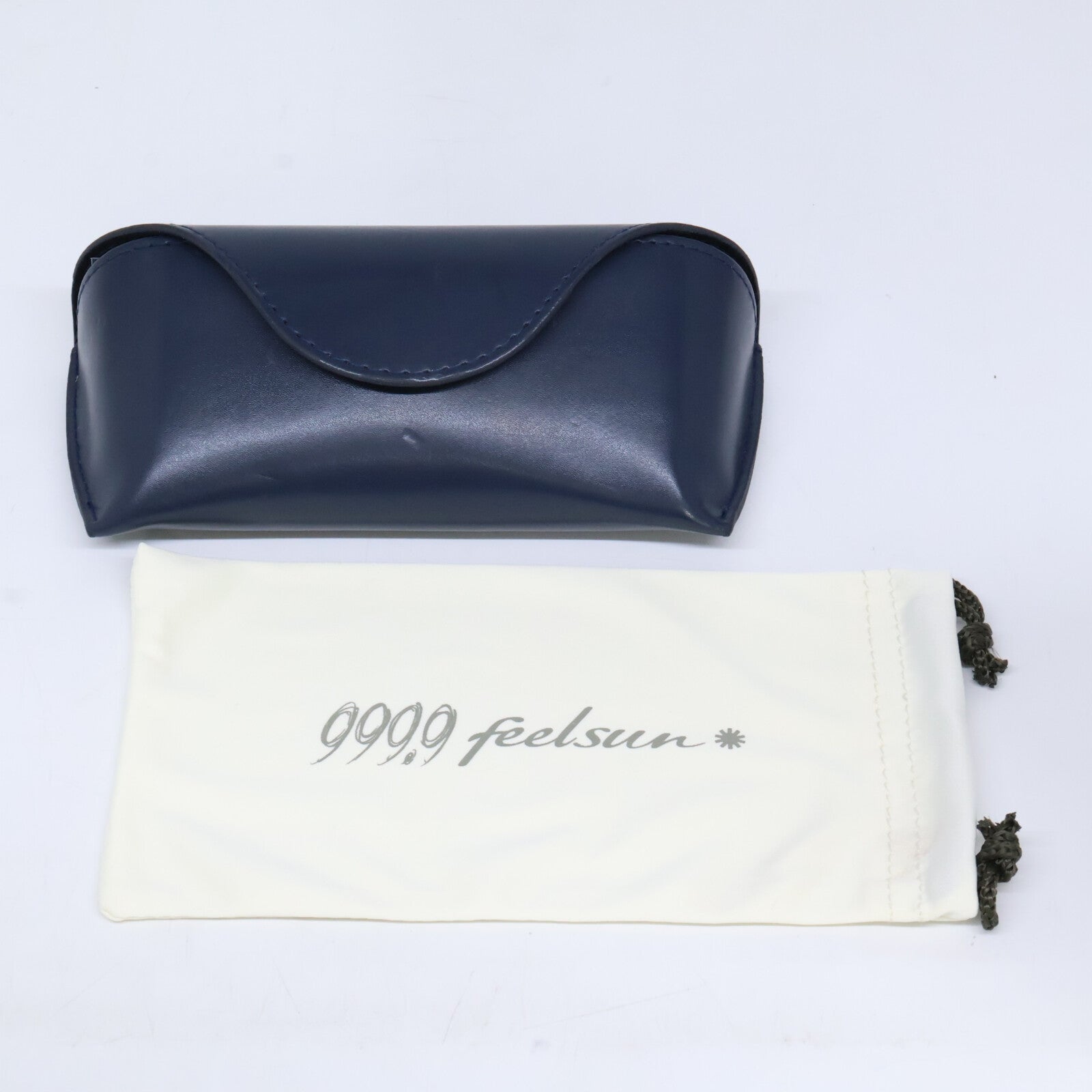 999.9 フォーナインズ 【新品同様】999.9 feelsun フォーナインズフィールサン F-36NPM 7663 フォックスシェイプ サングラス