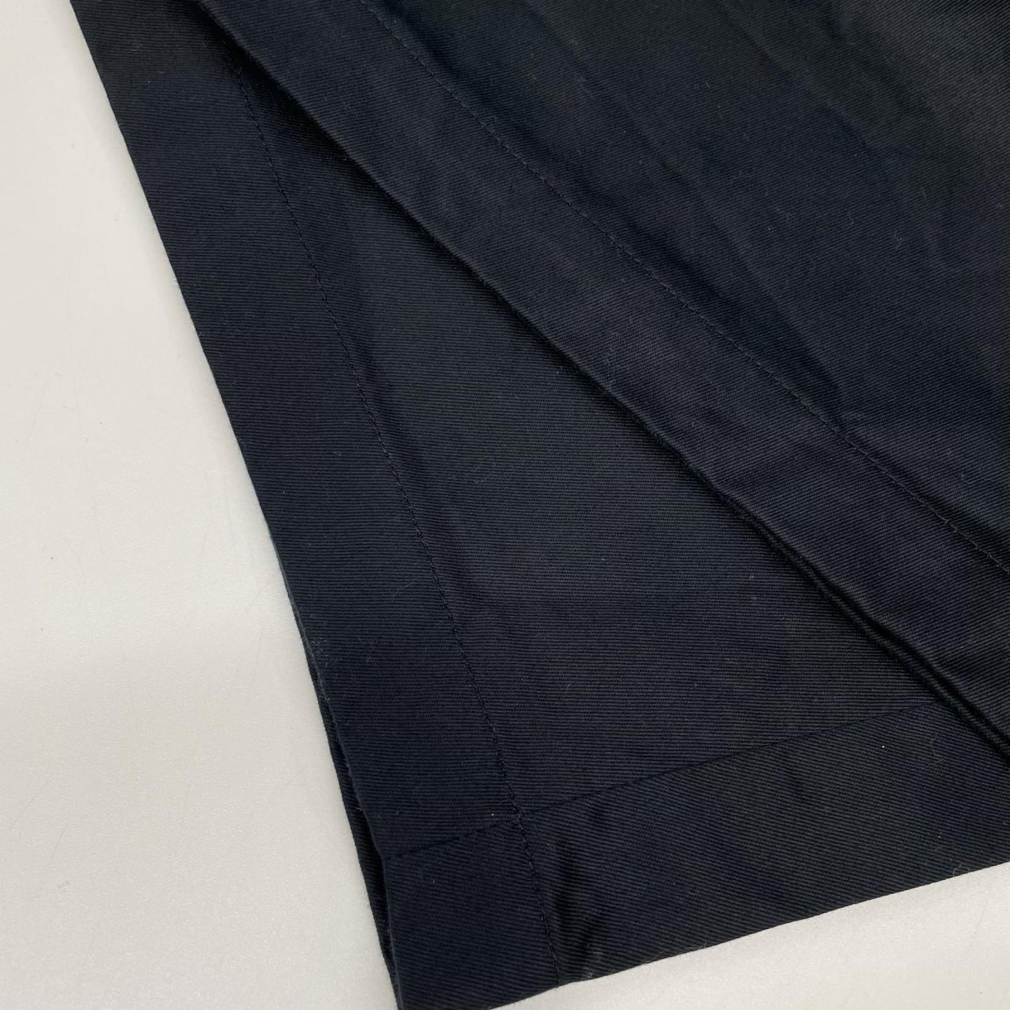 KHOKI コッキ 26SS 26SS-P-17-US ネイビー TUCK PANTS ボトムス