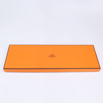HERMES エルメス 【新品未使用】H339450T 06 Hミクロ シルクタイ 7cm ネクタイ