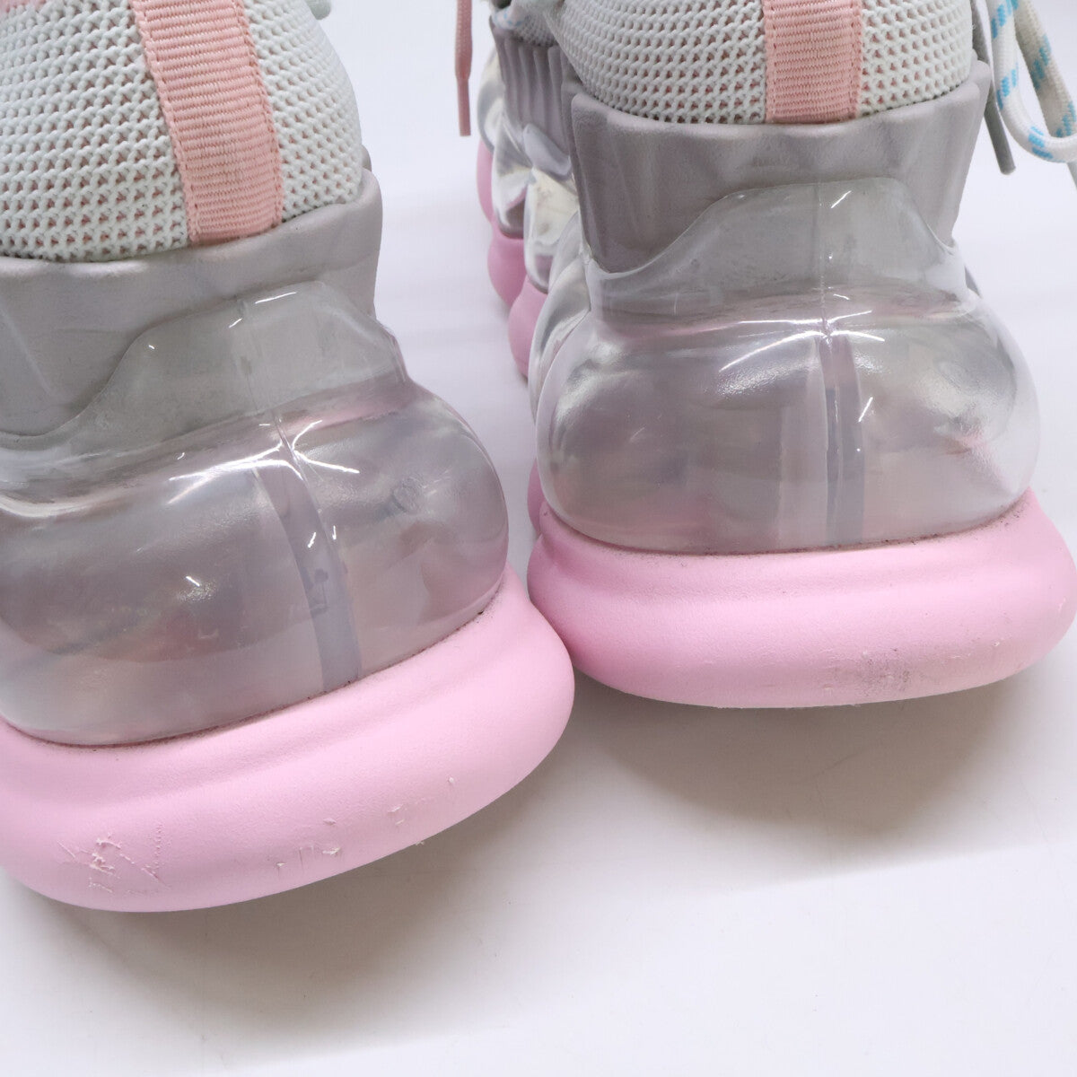 MIKIOSAKABE ミキオサカベ MSAW25SHOES02 Jewelry Ark Tarte Confusing ニット スニーカー シューズ