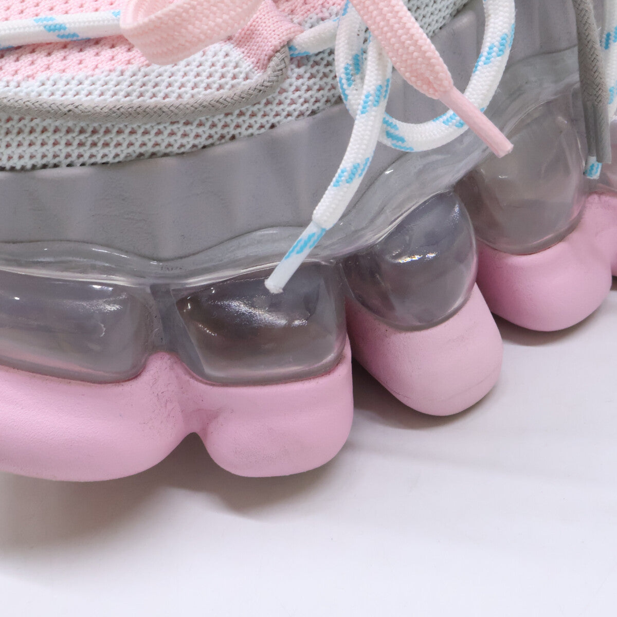MIKIOSAKABE ミキオサカベ MSAW25SHOES02 Jewelry Ark Tarte Confusing ニット スニーカー シューズ