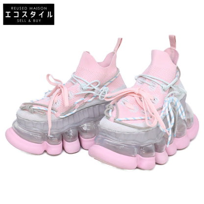 MIKIOSAKABE ミキオサカベ MSAW25SHOES02 Jewelry Ark Tarte Confusing ニット スニーカー シューズ