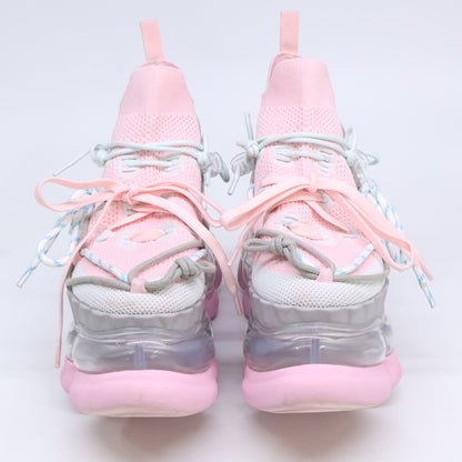 MIKIOSAKABE ミキオサカベ MSAW25SHOES02 Jewelry Ark Tarte Confusing ニット スニーカー シューズ
