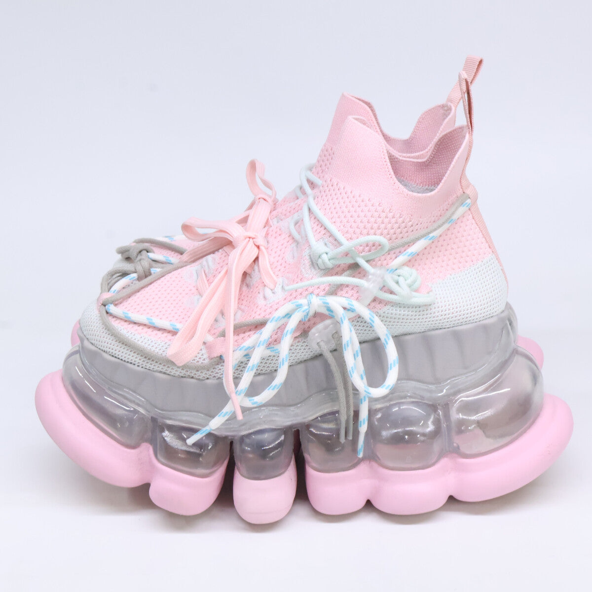 MIKIOSAKABE ミキオサカベ MSAW25SHOES02 Jewelry Ark Tarte Confusing ニット スニーカー シューズ