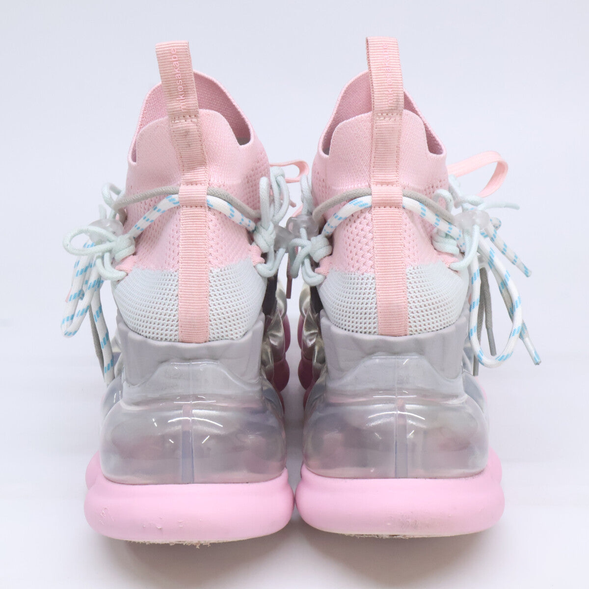 MIKIOSAKABE ミキオサカベ MSAW25SHOES02 Jewelry Ark Tarte Confusing ニット スニーカー シューズ