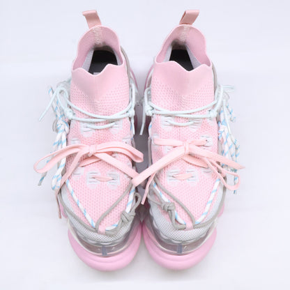 MIKIOSAKABE ミキオサカベ MSAW25SHOES02 Jewelry Ark Tarte Confusing ニット スニーカー シューズ
