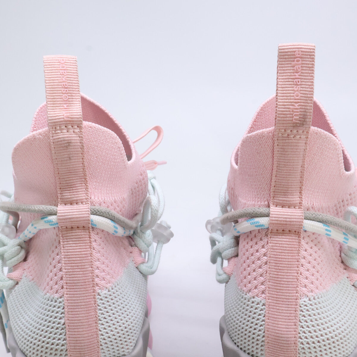 MIKIOSAKABE ミキオサカベ MSAW25SHOES02 Jewelry Ark Tarte Confusing ニット スニーカー シューズ