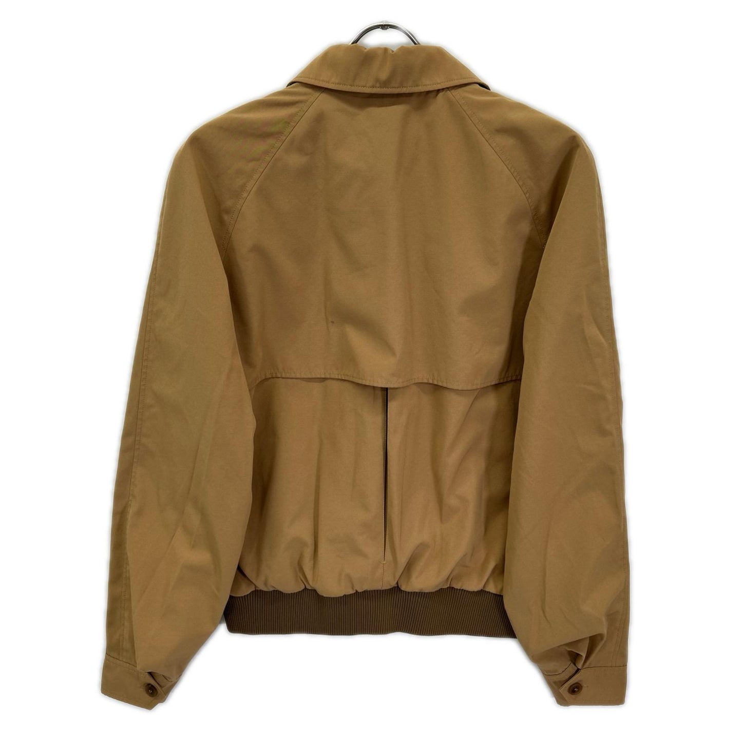 MAISON KITSUNE メゾンキツネ LM02103WQ0062 ベージュ BOLD FOX ハリントンジャケット ジャケット