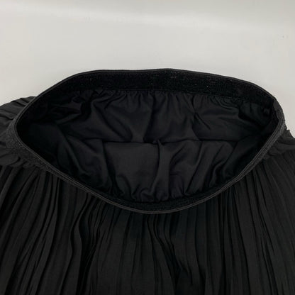 DRESSTERIOR ドレステリア 085-78028 ブラック サーキュラープリーツスカート スカート