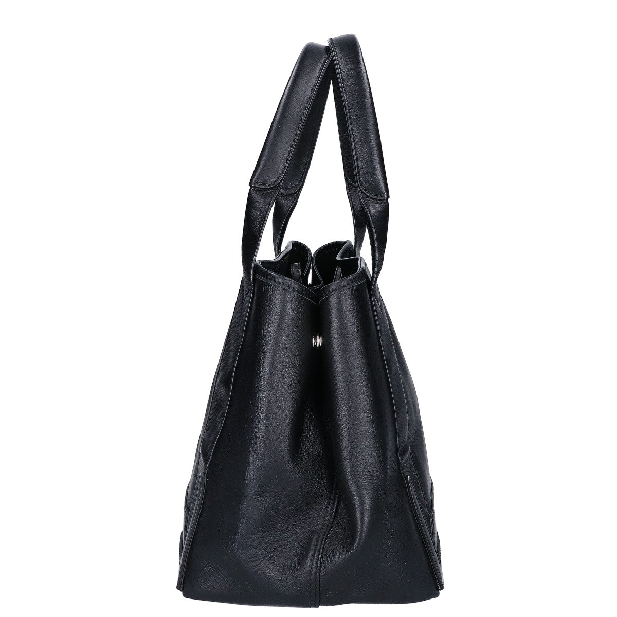 BALENCIAGA バレンシアガ 339933 オールレザー ポーチ付 カバス トートバッグ