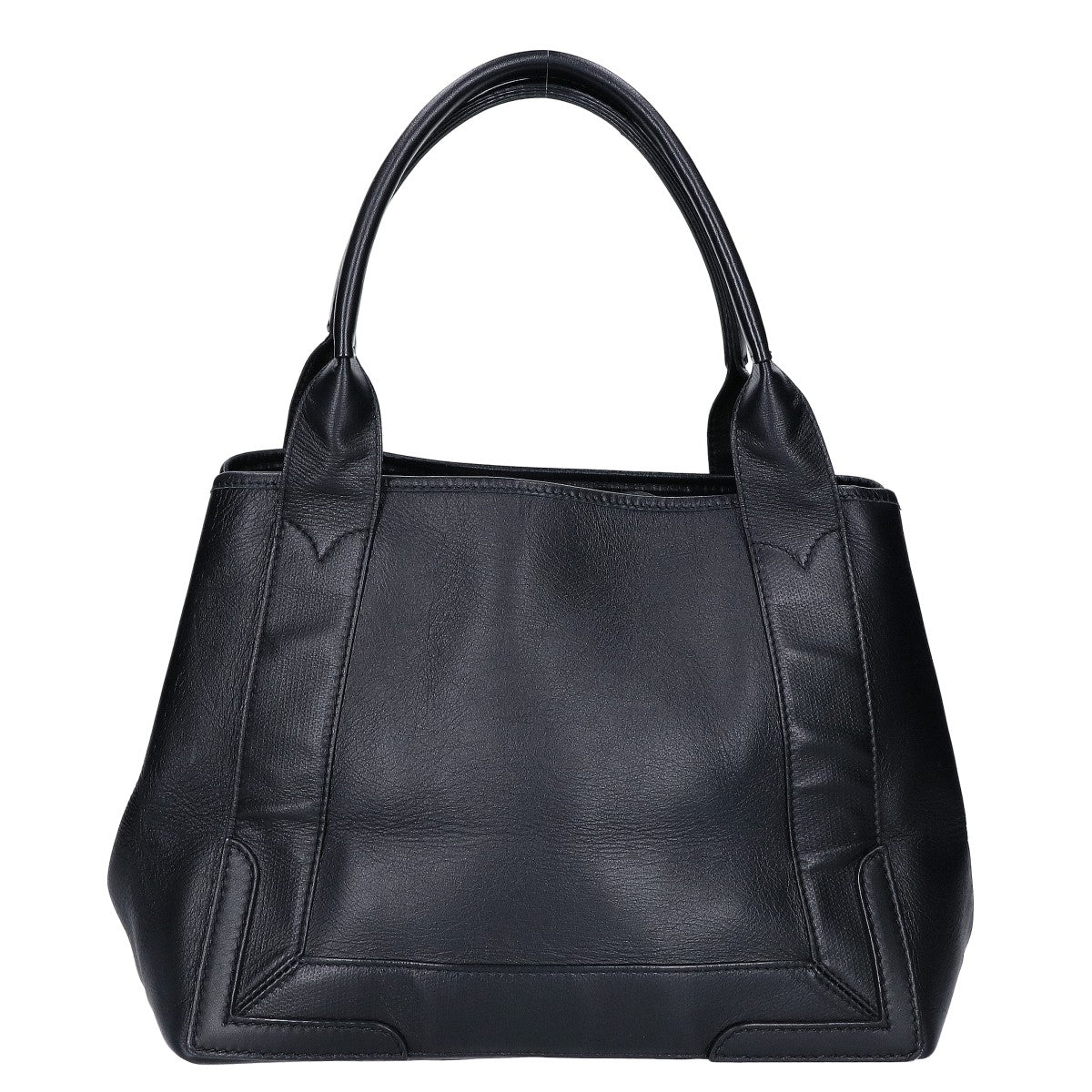 BALENCIAGA バレンシアガ 339933 オールレザー ポーチ付 カバス トートバッグ