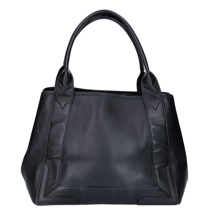 BALENCIAGA バレンシアガ 339933 オールレザー ポーチ付 カバス トートバッグ