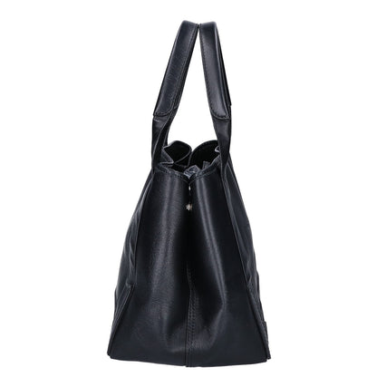 BALENCIAGA バレンシアガ 339933 オールレザー ポーチ付 カバス トートバッグ