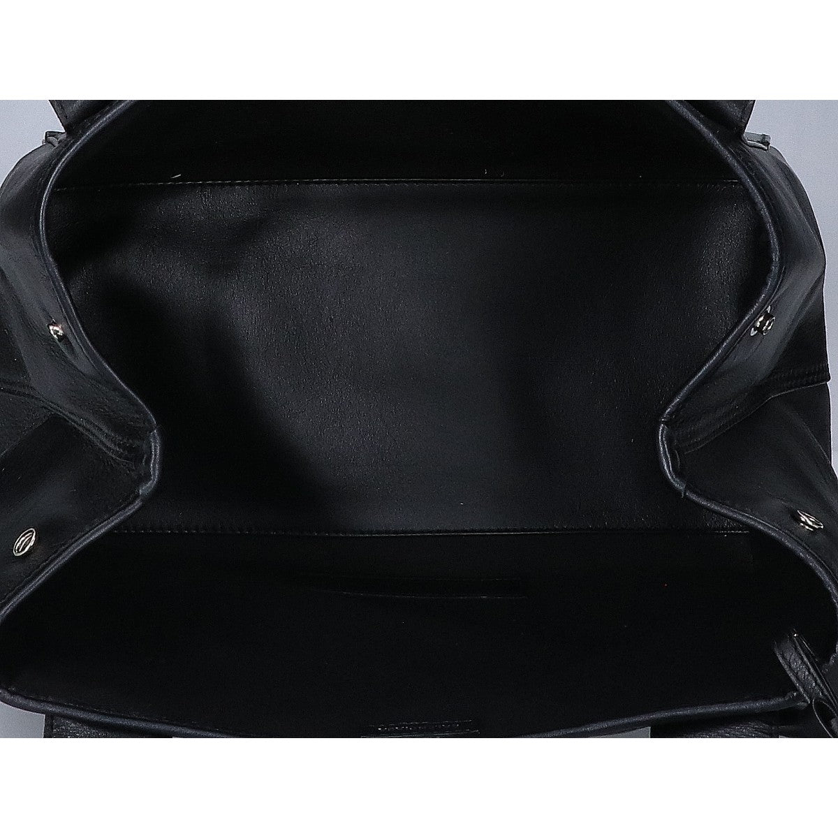 BALENCIAGA バレンシアガ 339933 オールレザー ポーチ付 カバス トートバッグ