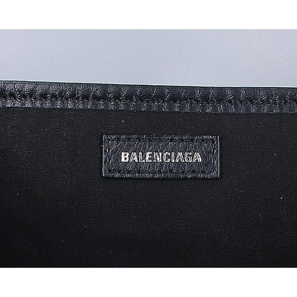 BALENCIAGA バレンシアガ 339933 オールレザー ポーチ付 カバス トートバッグ