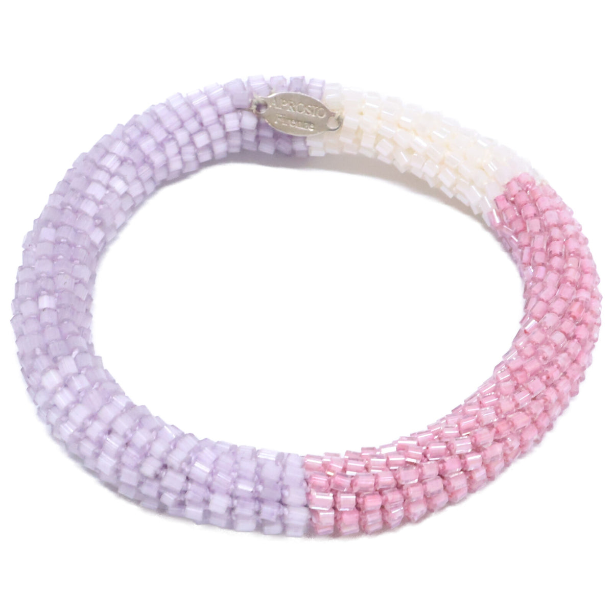 APROSIO&CO アプロジオ 【美品】ムラーノガラス ビーズ バングル