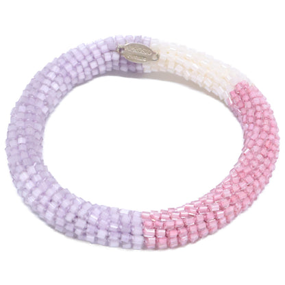 APROSIO&CO アプロジオ 【美品】ムラーノガラス ビーズ バングル