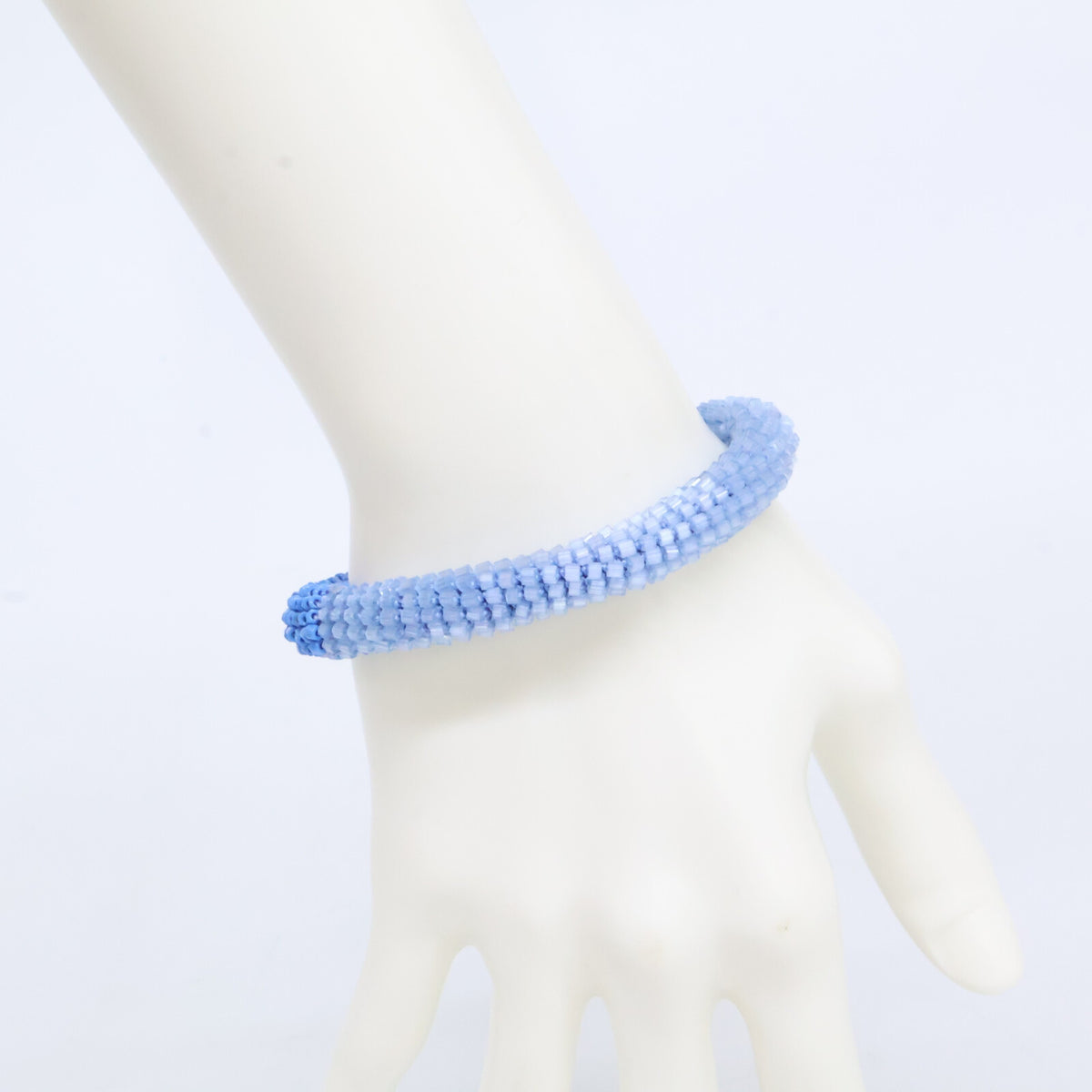 APROSIO&CO アプロジオ 【美品】ムラーノガラス ビーズ バングル