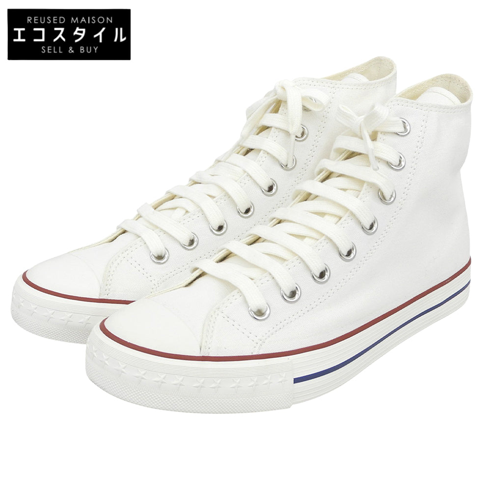 converse コンバース 未使用 COACH CANVAS HI スニーカー シューズ メンズ ホワイト 26cm Addict 1CL784 シューズ