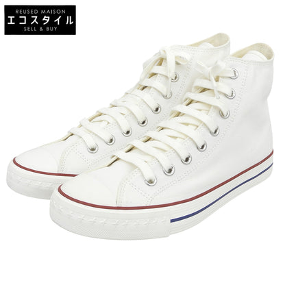 converse コンバース 未使用 COACH CANVAS HI スニーカー シューズ メンズ ホワイト 26cm Addict 1CL784 シューズ