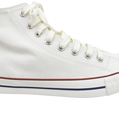 converse コンバース 未使用 COACH CANVAS HI スニーカー シューズ メンズ ホワイト 26cm Addict 1CL784 シューズ