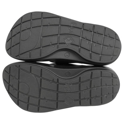 rig リグ 美品 Flip Flop 2.0 リカバリーサンダル シューズ メンズ 黒 ブラック L シューズ