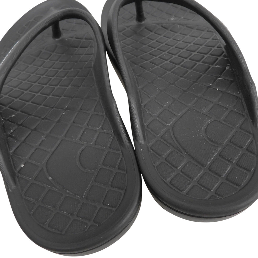 rig リグ 美品 Flip Flop 2.0 リカバリーサンダル シューズ メンズ 黒 ブラック L シューズ
