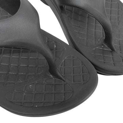 rig リグ 美品 Flip Flop 2.0 リカバリーサンダル シューズ メンズ 黒 ブラック L シューズ