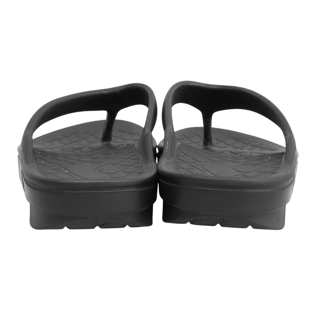 rig リグ 美品 Flip Flop 2.0 リカバリーサンダル シューズ メンズ 黒 ブラック L シューズ