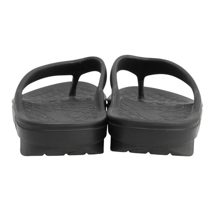 rig リグ 美品 Flip Flop 2.0 リカバリーサンダル シューズ メンズ 黒 ブラック L シューズ