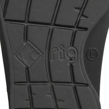 rig リグ 美品 Flip Flop 2.0 リカバリーサンダル シューズ メンズ 黒 ブラック L シューズ